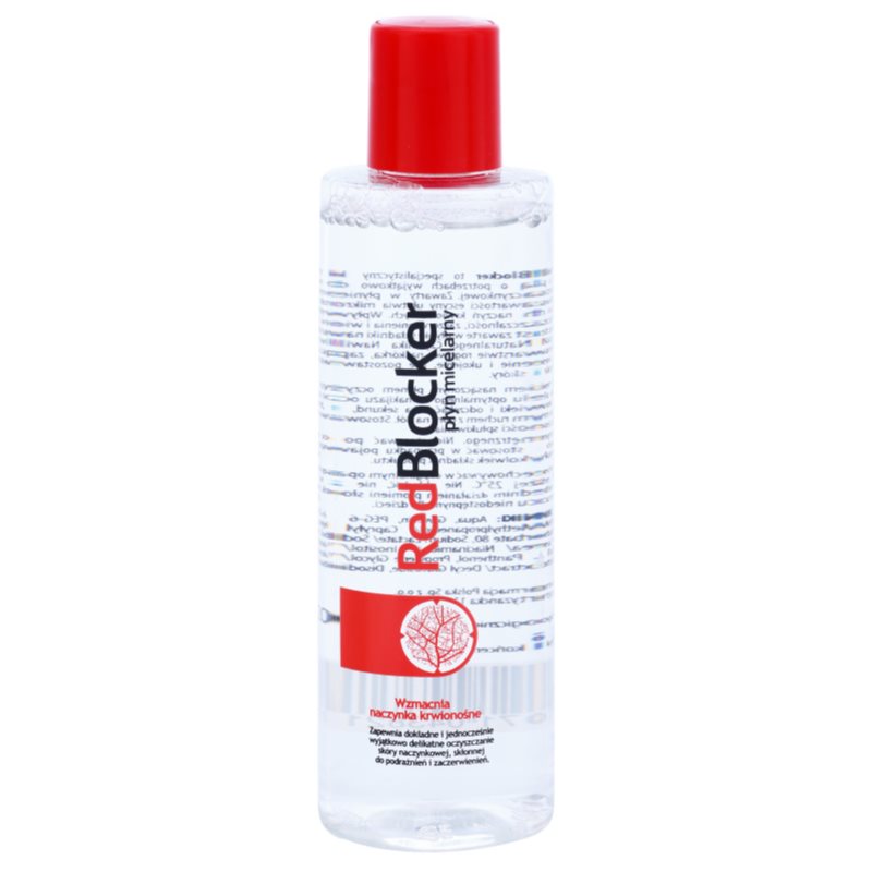 RedBlocker RedBlocker Micellar soothing cleansing water for sensitive skin 200 ml
