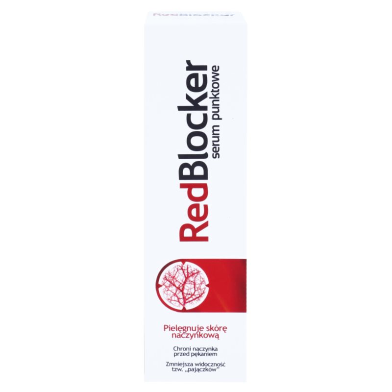 RedBlocker RedBlocker Serum відновлююча сироватка для розширених та потрісканих вен 30 мл