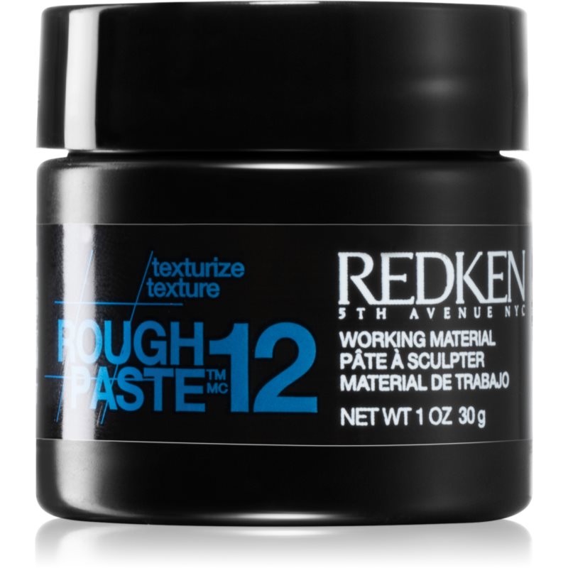 

Redken Texturize Rough Paste 12 паста для стайлінгу для всіх типів волосся