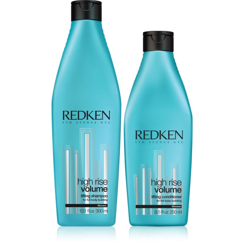 

Redken High Rise Volume вигідна упаковка I. (для об’єму волосся)