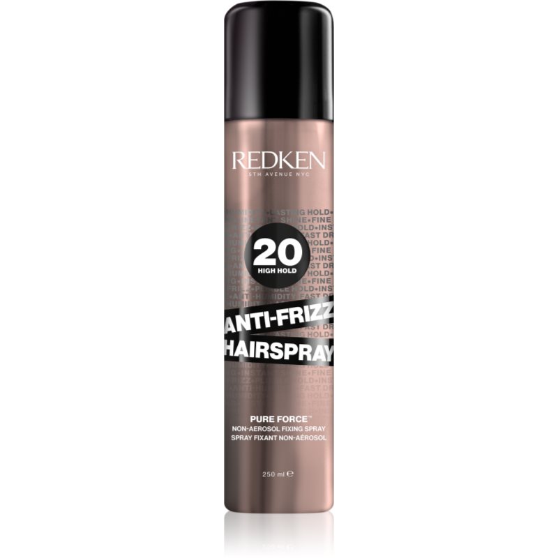 Redken Anti-Frizz lacca per capelli fissante forte 250 ml