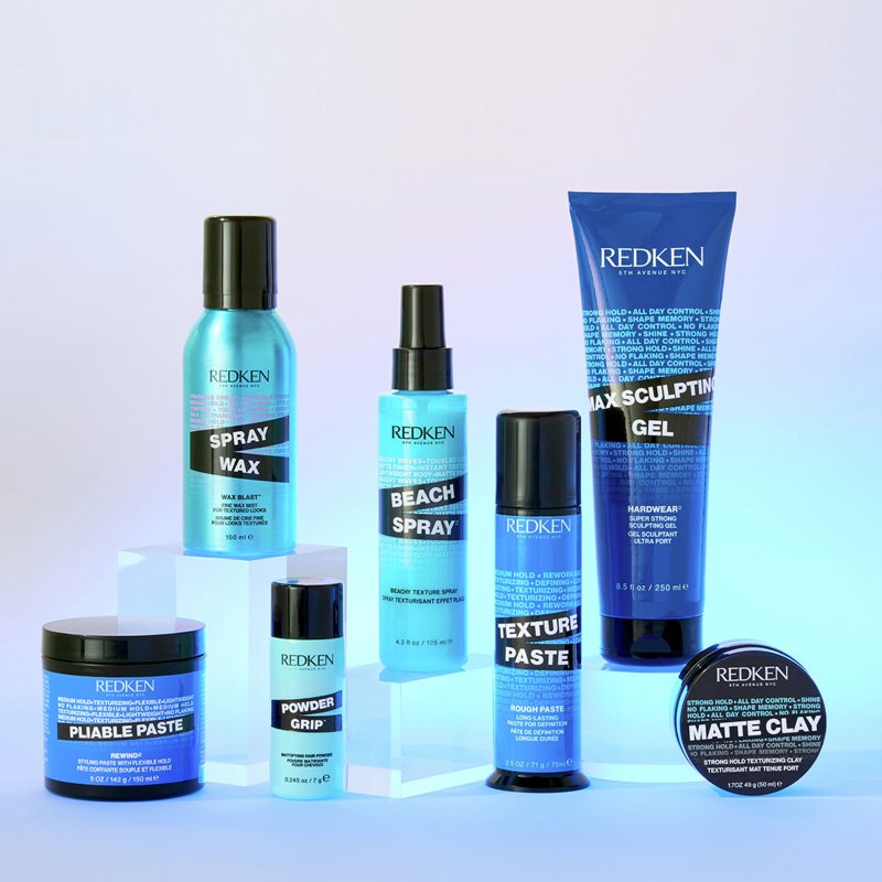 Redken Spray Wax cera per capelli in spray 150 ml