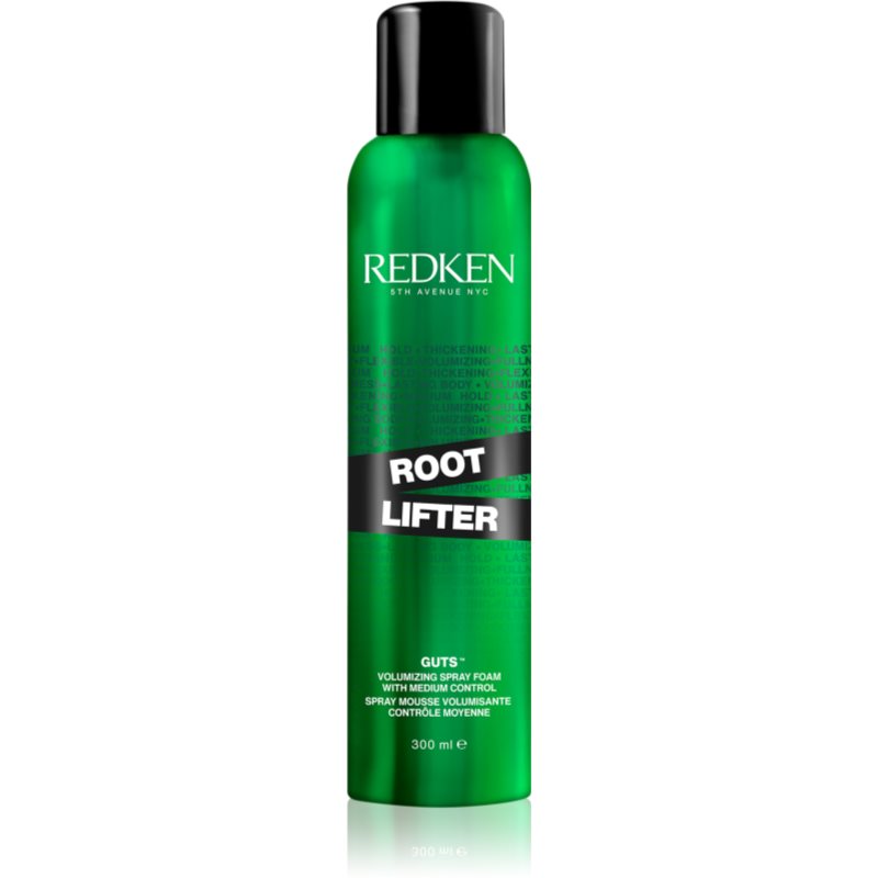 Redken Root Lifter styling foam for volume and shine 300 ml
