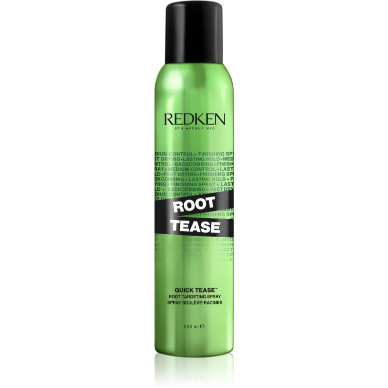 E-shop Redken Root Tease sprej pro nadzvednutí vlasů od kořínků 250 ml