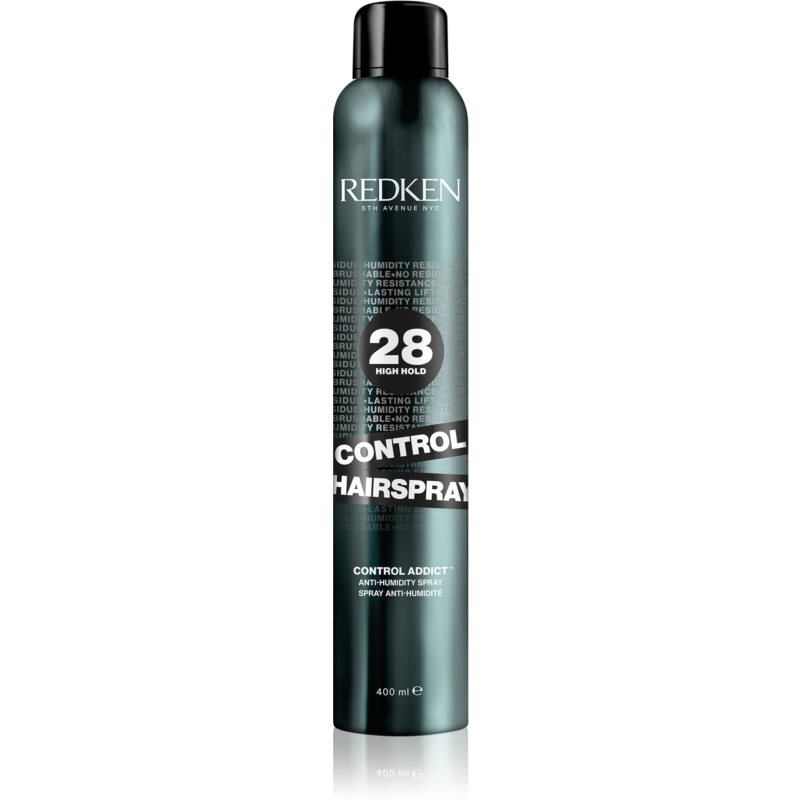 Redken Control Extra Strong-hold Hairspray 400 Ml