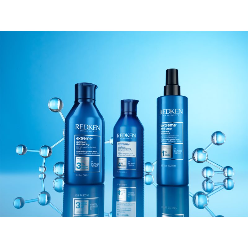 Redken Extreme economy pack for weak hair