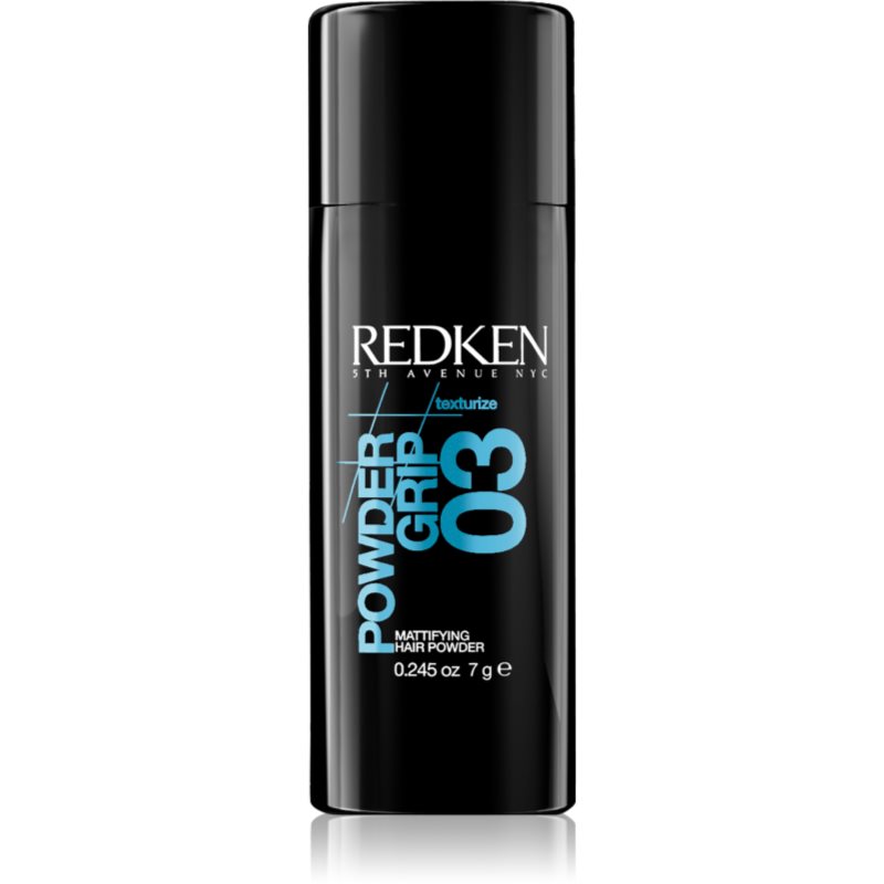 

Redken Texturize Powder Grip 03 матуюча пудра для об'єму та фіксації
