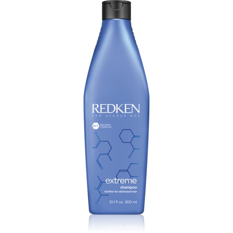 

Redken Extreme зміцнюючий шампунь для пошкодженого волосся