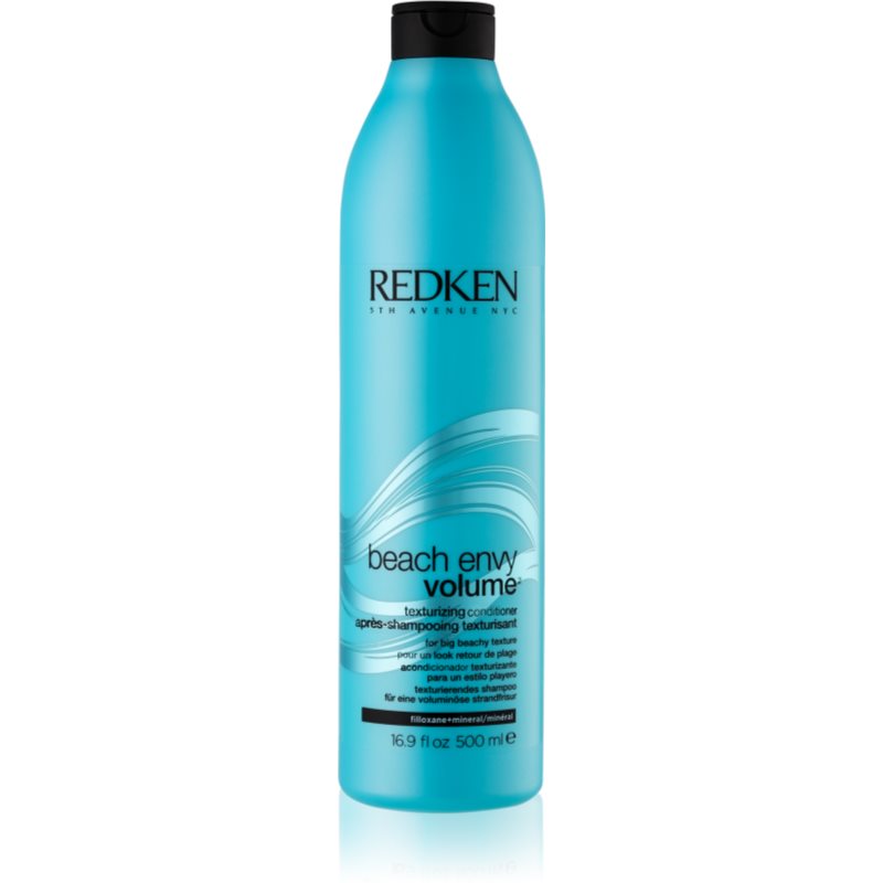 

Redken Beach Envy Volume кондиціонер для укладки Beach Waves