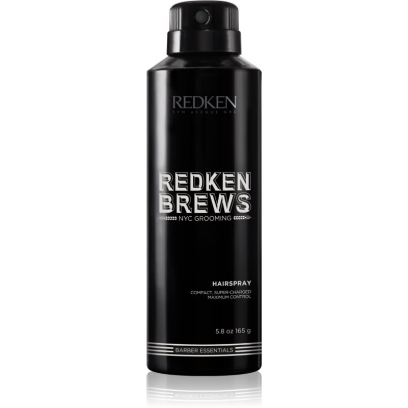E-shop Redken Brews sprej na vlasy s extra silnou fixací 200 ml