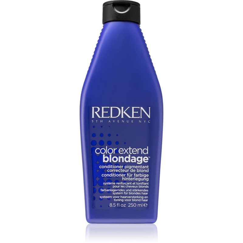 

Redken Color Extend Blondage кондиціонер для нейтралізації жовтизни