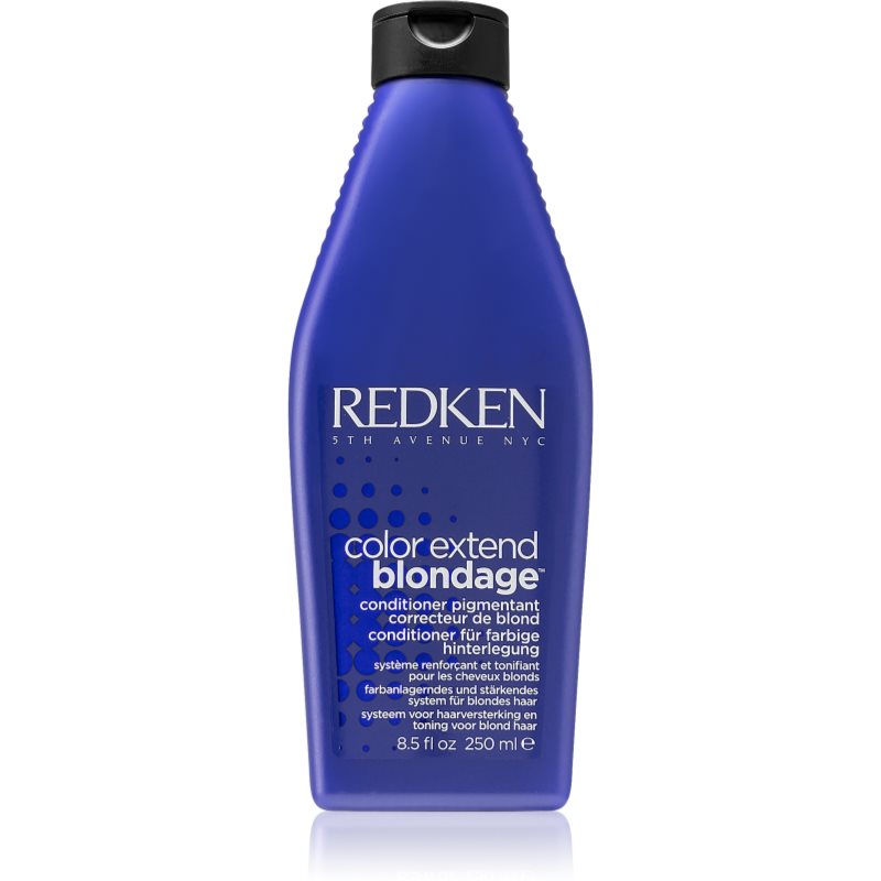 Redken Color Extend Blondage 250 ml kondicionér pre ženy na farbené vlasy; na blond vlasy