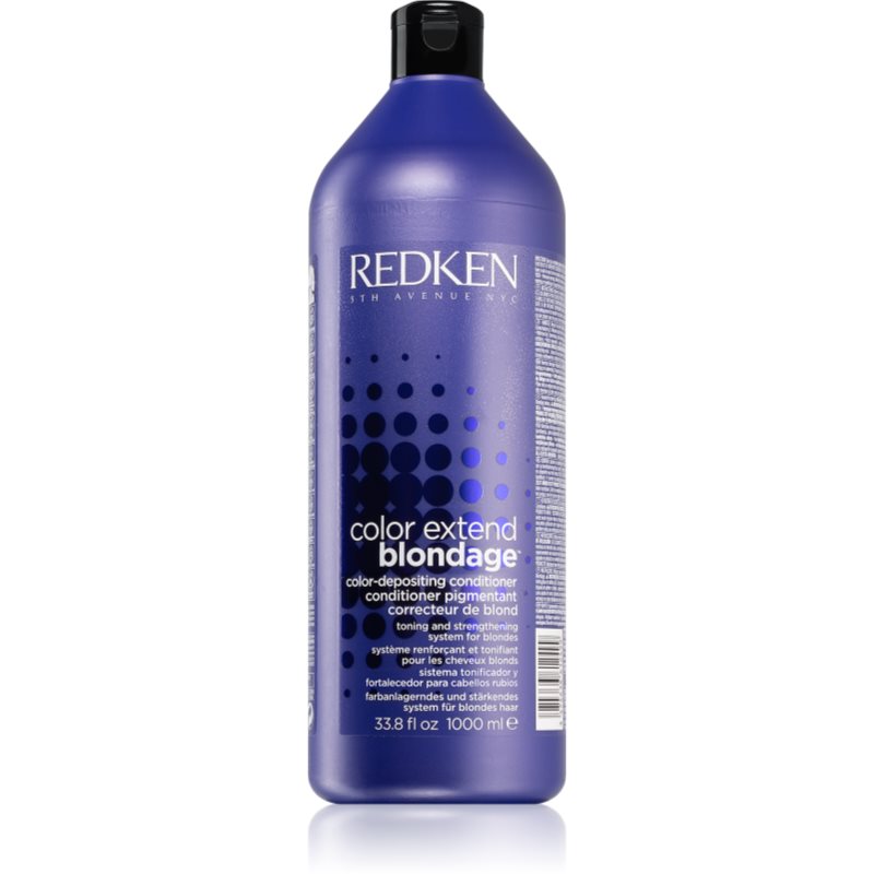 

Redken Color Extend Blondage кондиціонер для нейтралізації жовтизни