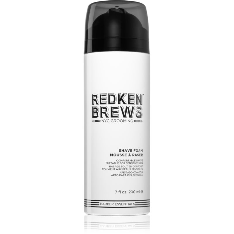 

Redken Brews піна для гоління