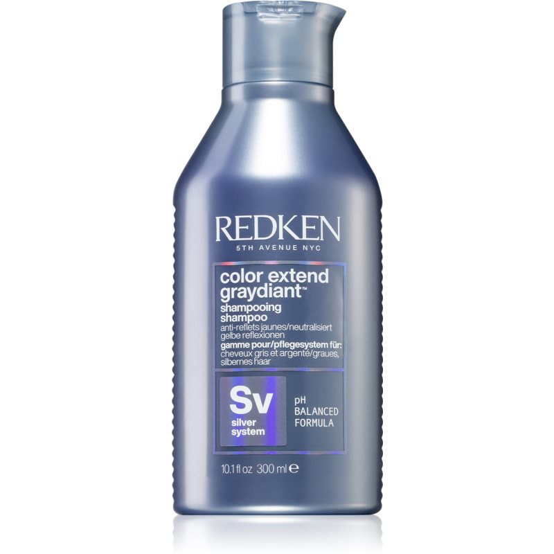 Redken Color Extend Graydiant šampón neutralizujúci žlté tóny 300 ml