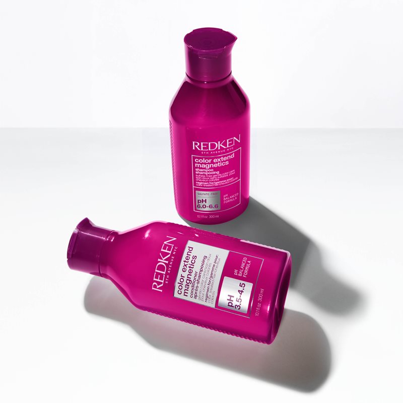 Redken Color Extend Magnetics поживний шампунь для фарбованого волосся 300 мл