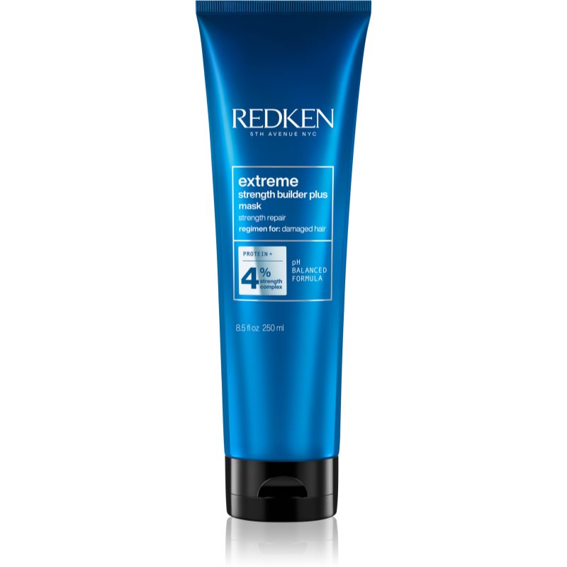 Redken Extreme відновлююча маска для пошкодженого волосся 250 мл