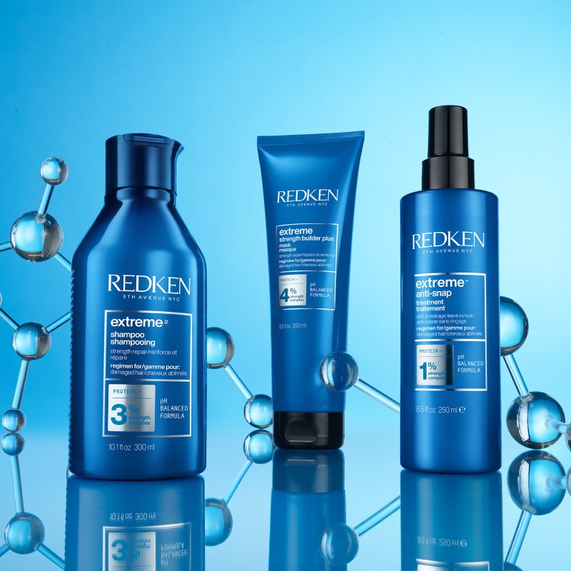 Redken Extreme Regenerating And Renewing Mask For Damaged Hair 250 Ml