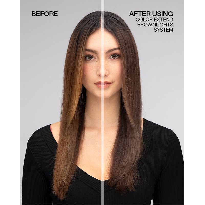 Redken Color Extend Brownlights кондиціонер-тонер для нейтралізації мідних тонів волосся 300 мл