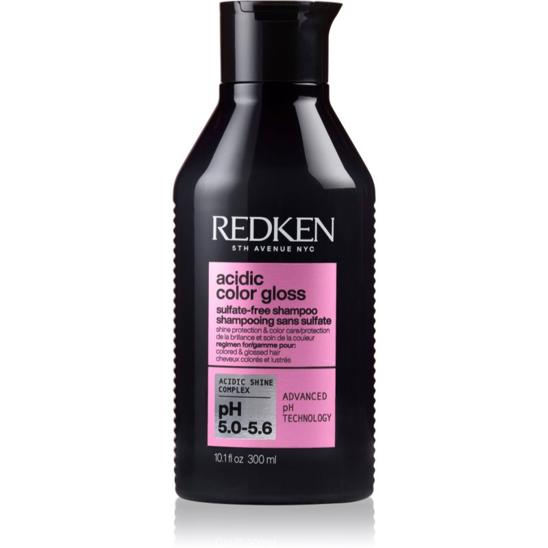 Redken Acidic Color Gloss sampon pentru stralucire pentru păr vopsit 300 ml