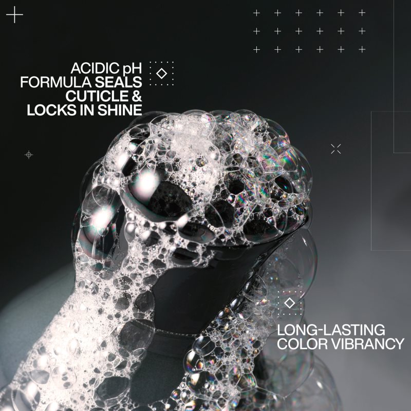 Redken Acidic Color Gloss Shampoing Brillance Pour Cheveux Colorés 300 Ml