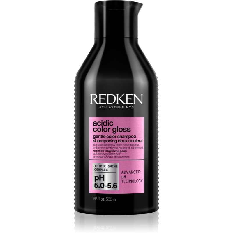 Redken Acidic Color Gloss svjetlucavi šampon za obojenu kosu 500 ml