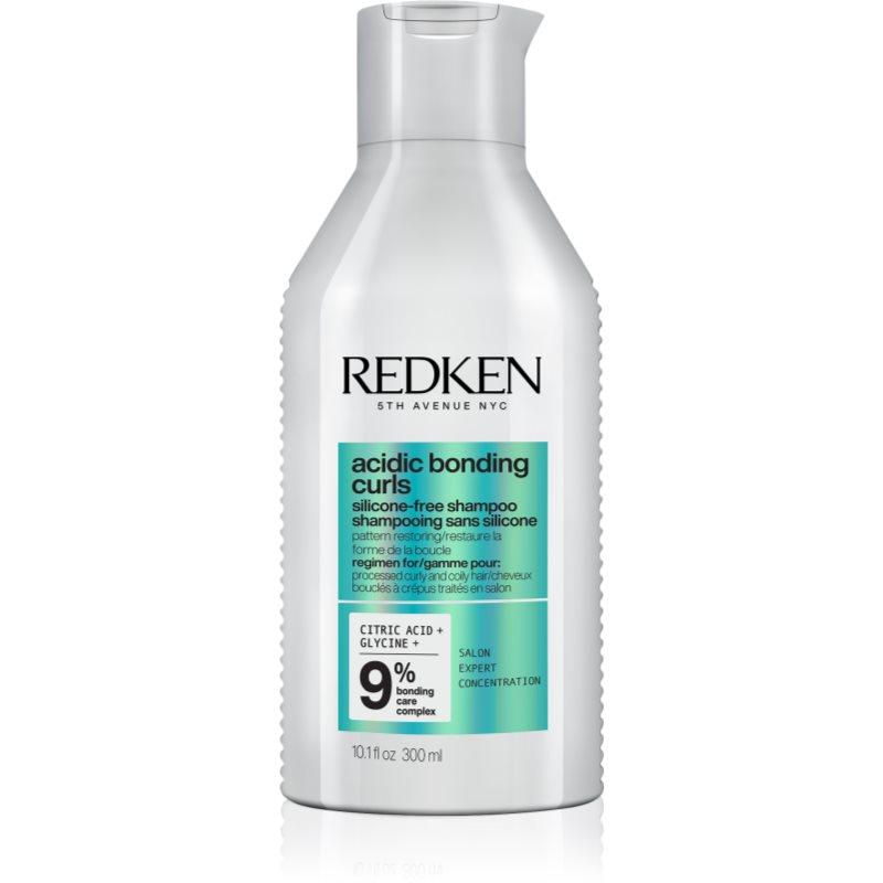 Redken Acidic Bonding Curls regeneracijski šampon za kodraste lase 300 ml