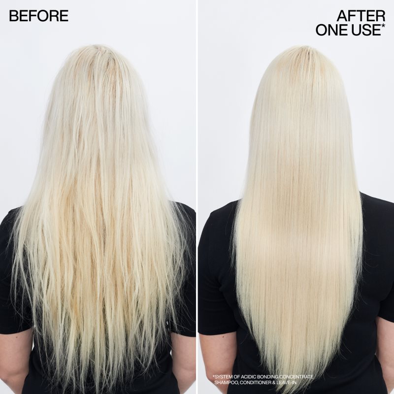 Redken Acidic Bonding Concentrate stärkendes Shampoo für geschwächtes Haar 500 ml