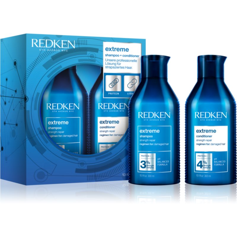 Redken Extreme gift set (for weak hair)
