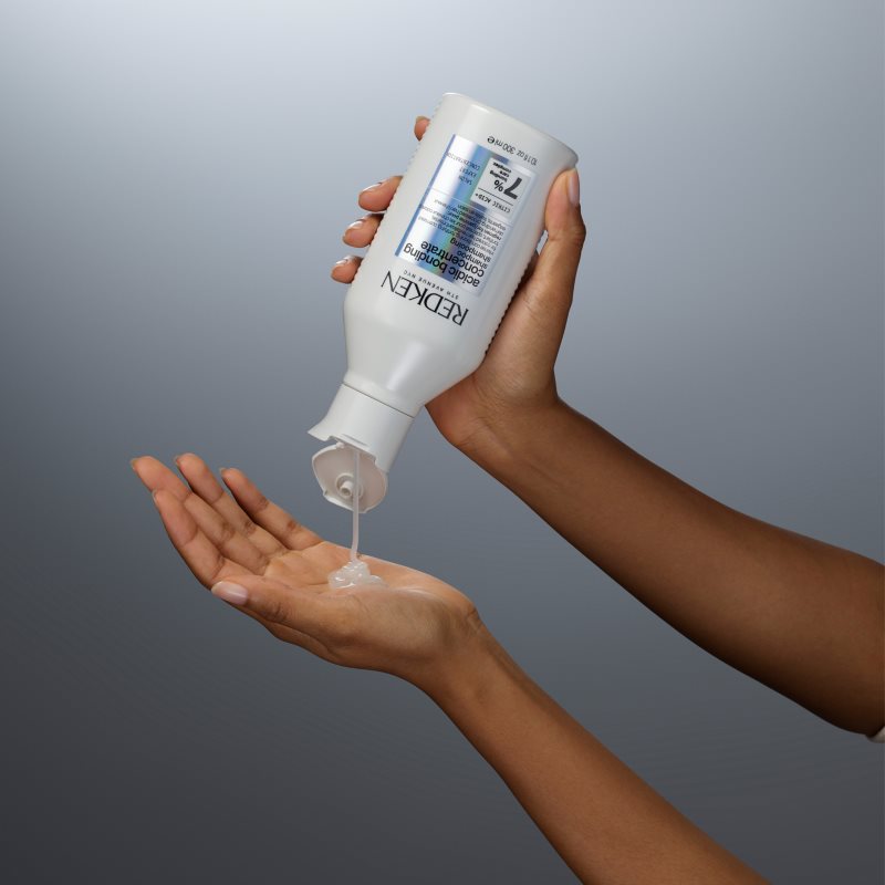 Redken Acidic Bonding Concentrate Coffret Cadeau Pour Cheveux Affaiblis