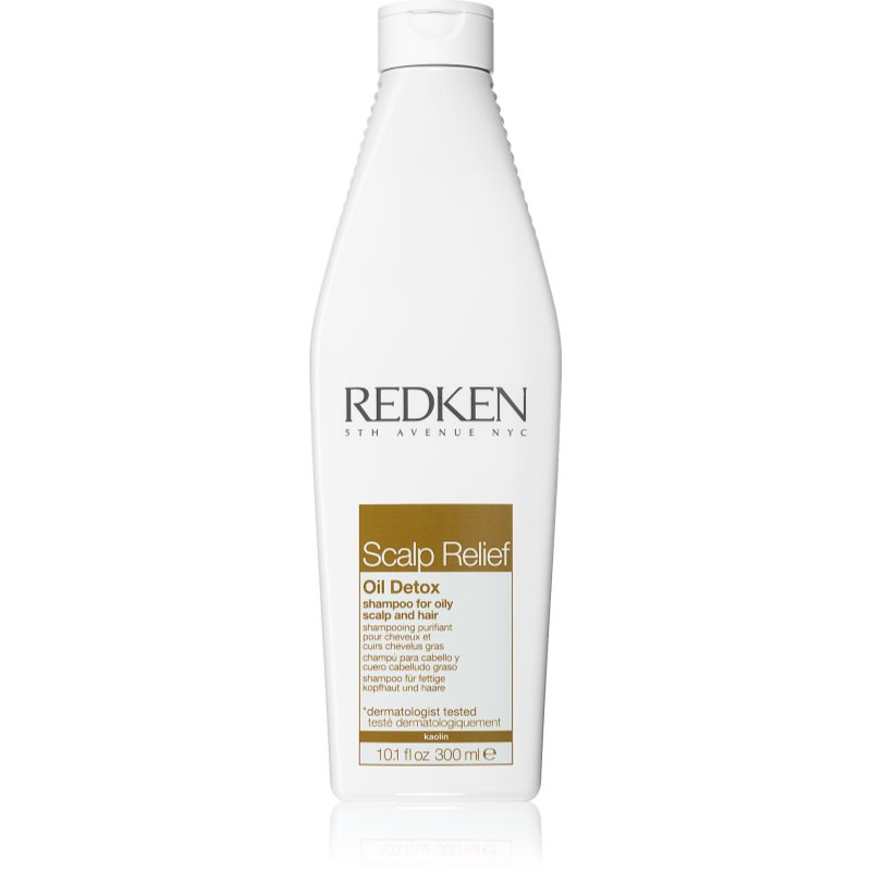 

Redken Scalp Relief шампунь для жирного волосся