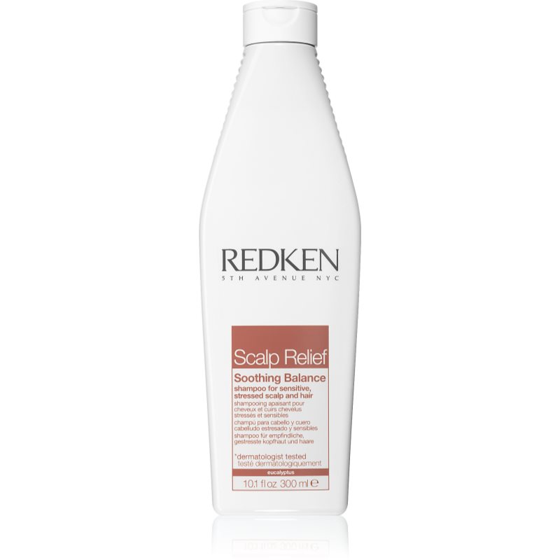 

Redken Scalp Relief шампунь для чутливої шкіри голови