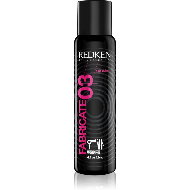 

Redken Heat Styling Fabricate 03 охоронний спрей термозахист для волосся