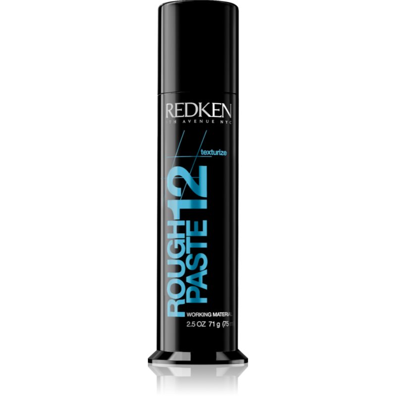 

Redken Texturize Rough Paste 12 паста для стайлінгу для всіх типів волосся