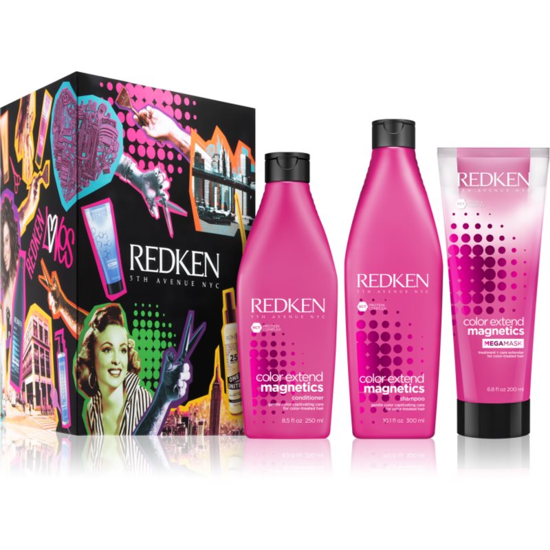 

Redken Color Extend Magnetics подарунковий набір II. (для фарбованого волосся)