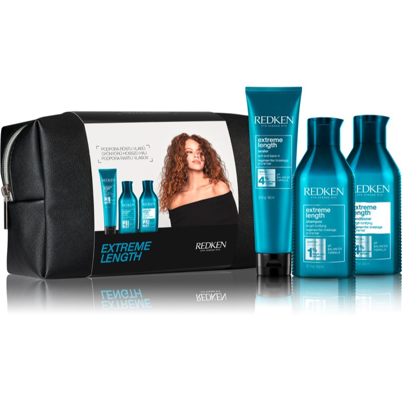 

Redken Extreme Length подарунковий набір