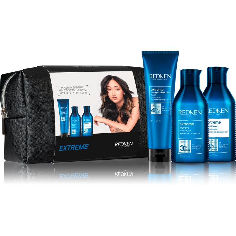 

Redken Extreme подарунковий набір (для пошкодженого волосся)