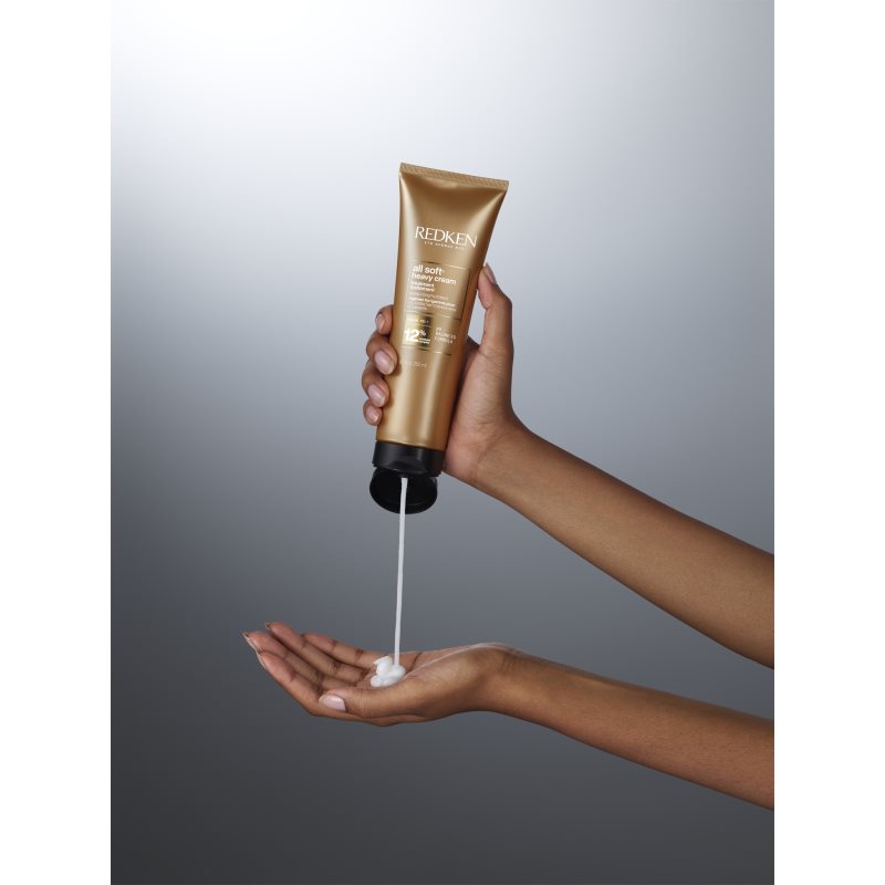 Redken All Soft Gift Set For Dry Hair