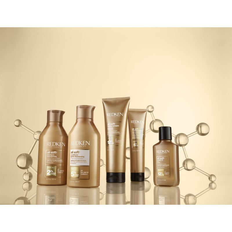 Redken All Soft Gift Set For Dry Hair