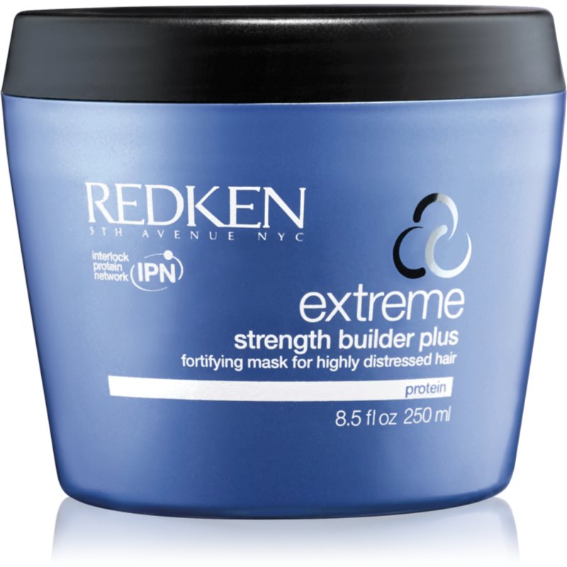 

Redken Extreme маска для регенерації для пошкодженного,хімічним вливом, волосся