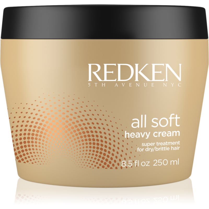 Redken All Soft gydomoji priemonė sausiems ir lūžinėjantiems plaukams 250 ml