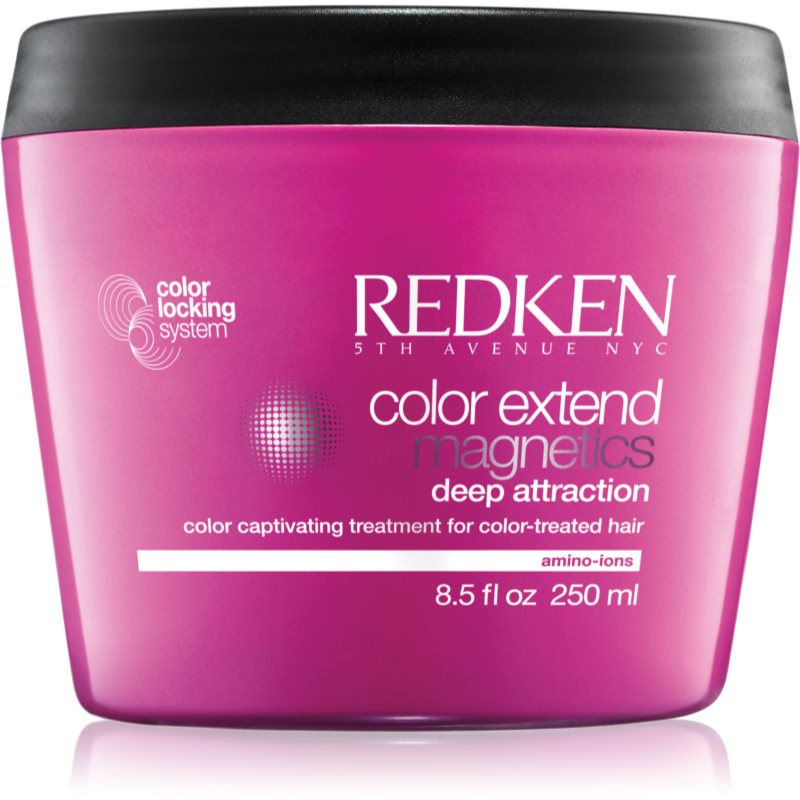 

Redken Color Extend Magnetics маска для регенерації для фарбованого волосся