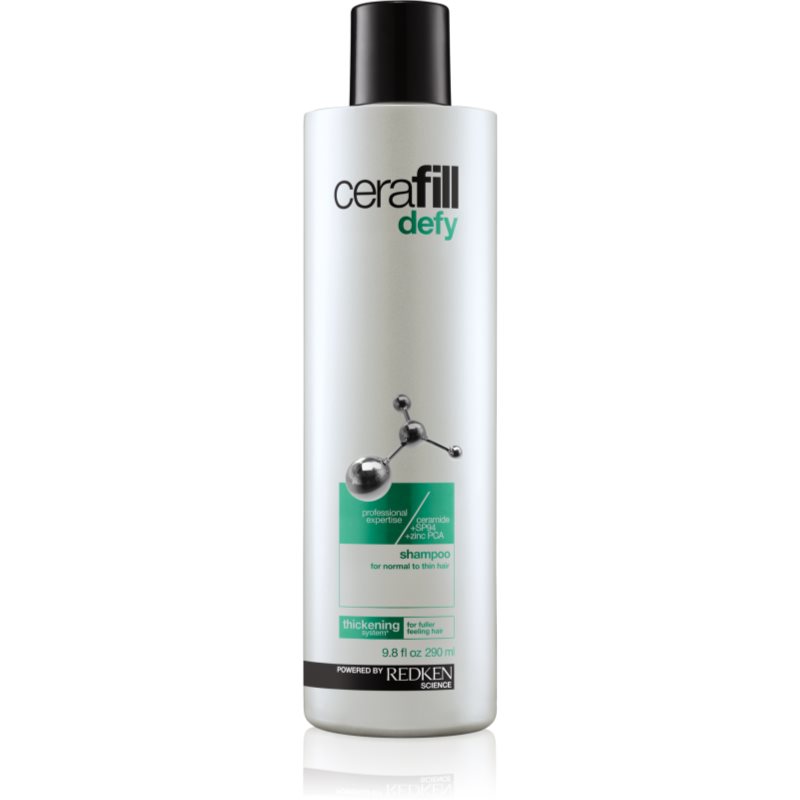 

Redken Cerafill Defy шампунь для збільшення густоти волосся