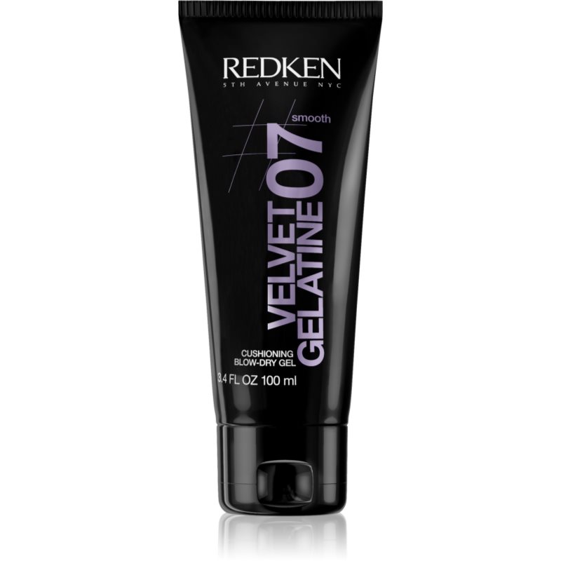 

Redken Smooth Velvet Gelatine 07 гель для об'єму та блиску волосся