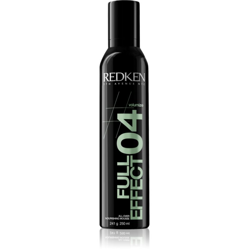 

Redken Volumize Full Effect 04 пінка для волосся для об'єму