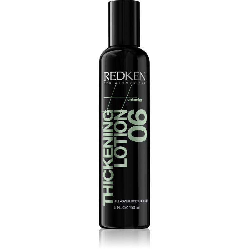 

Redken Volumize Thickening Lotion 06 стайлінгове молочко для об'єму та блиску