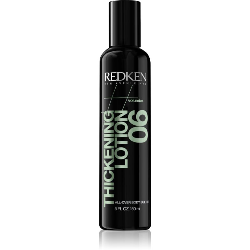 

Redken Volumize Thickening Lotion 06 стайлінгове молочко для об'єму та блиску