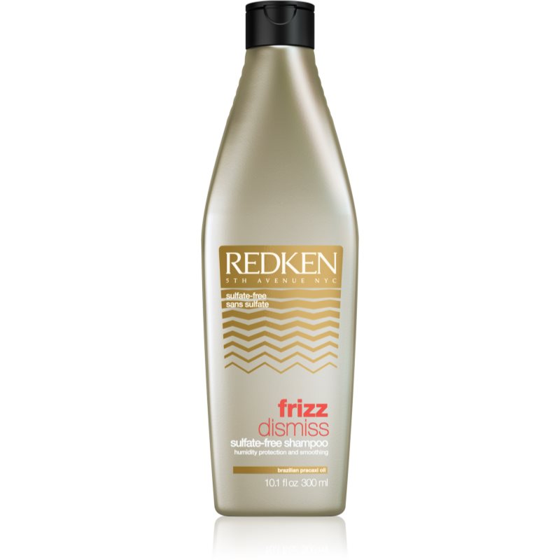 

Redken Frizz Dismiss шампунь для розгладження волосся для неслухняного та кучерявого волосся