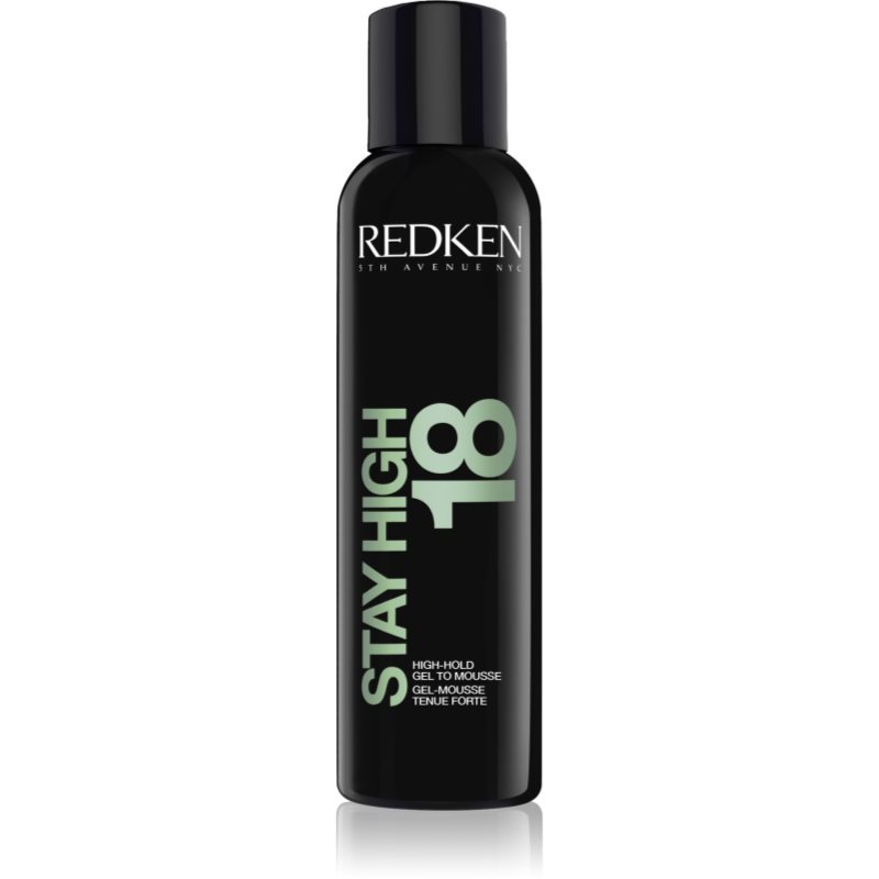 

Redken Stay High 18 гелева пінка для об'єму