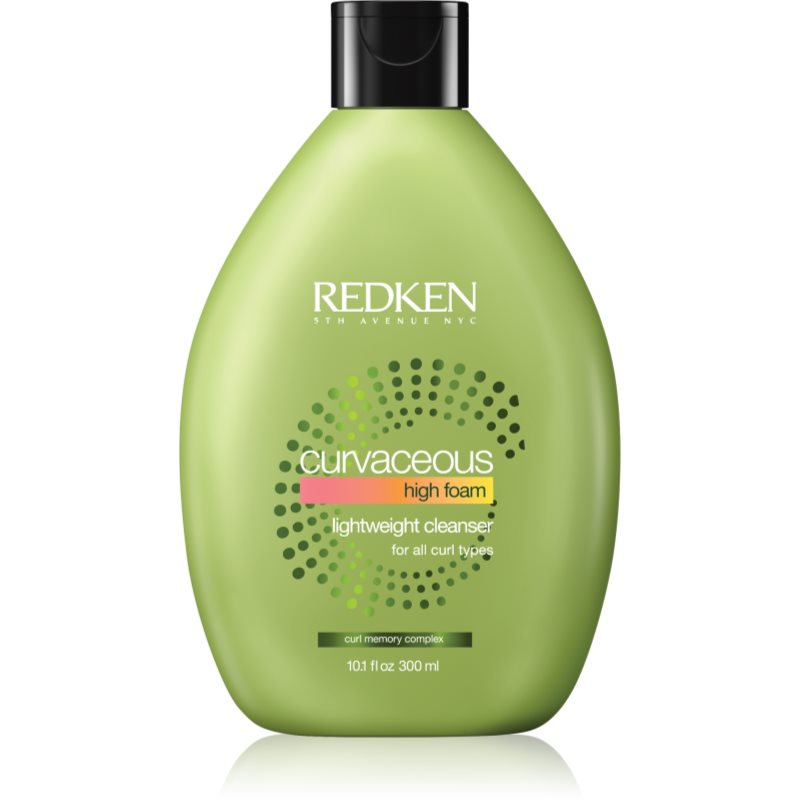 

Redken Curvaceous шампунь-крем для кучерявого та хвилястого волосся
